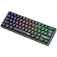Клавиатура Defender Red GK-116 RU фото 4
